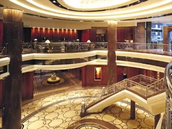 Park Hyatt Melbourne - Lobi