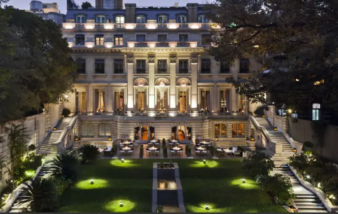 Park Hyatt Palacio Duhau