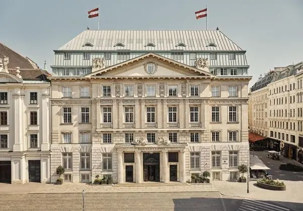 Park Hyatt Vienna - Dış Mekan