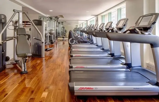 Park Hyatt Washington - Fitness