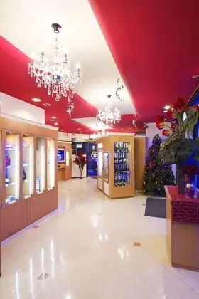 Hotel Park Inn - Adults Only - Lobi