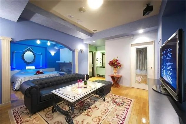 Hotel Park Inn - Adults Only - Oda Düzeni