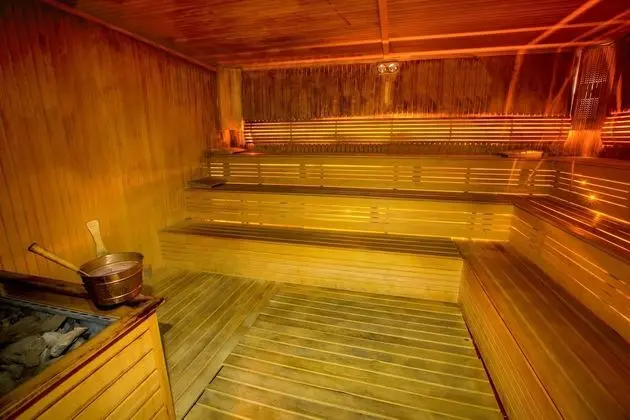 Park Inn by Radisson Istanbul Asia Kavacik - Spa