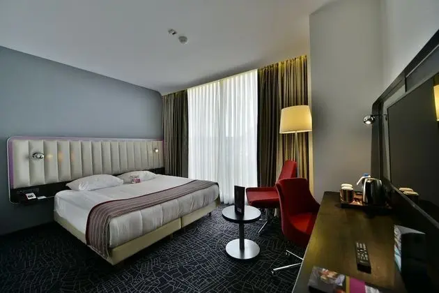 Park Inn By Radisson Istanbul Ataturk Airport - Oda