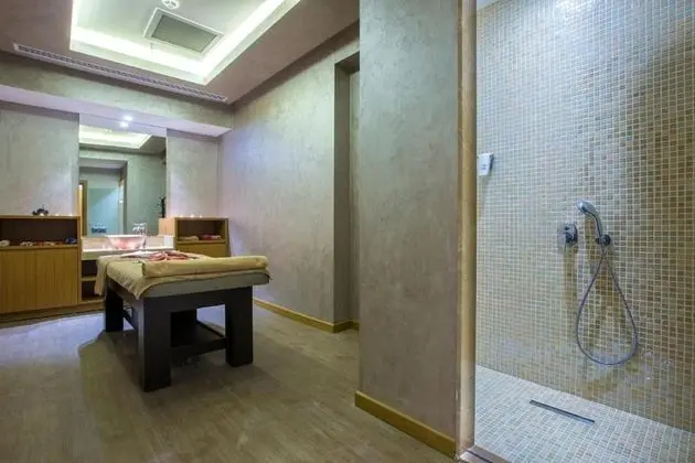 Park Inn By Radisson Istanbul Ataturk Airport - Spa