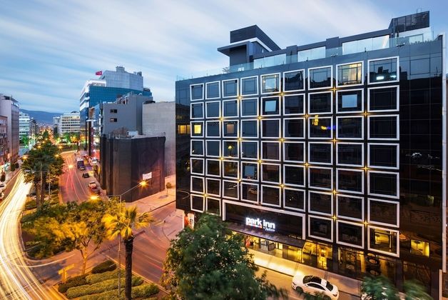 Park Inn by Radisson IzmirFotoğrafı