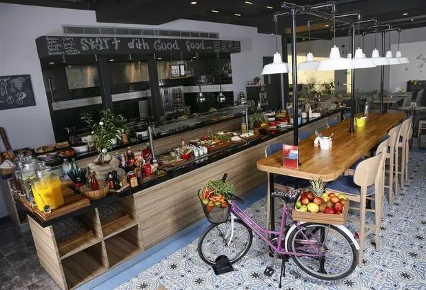 Park Inn by Radisson Izmir - Genel