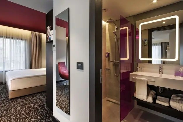 Park Inn by Radisson Izmir - Oda