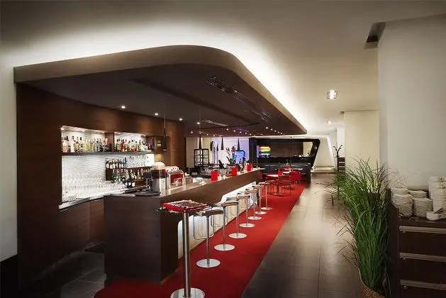 Park Inn by Radisson Krakow - Bar
