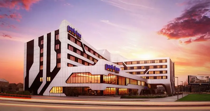 Park Inn by Radisson Krakow - Genel