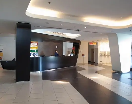 Park Inn by Radisson Krakow - Lobi