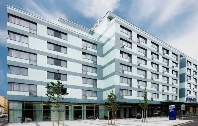 Park Inn By Radisson Linz - Genel