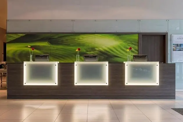 Park Inn By Radisson Linz - Lobi
