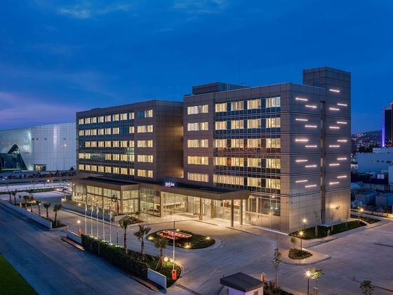 Park Inn by Radisson SamsunFotoğrafı