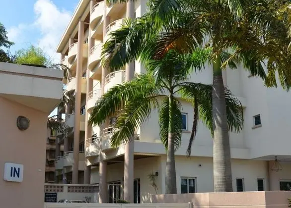 Park Inn by Radisson Serviced Apt. Lagos Victoria - Genel