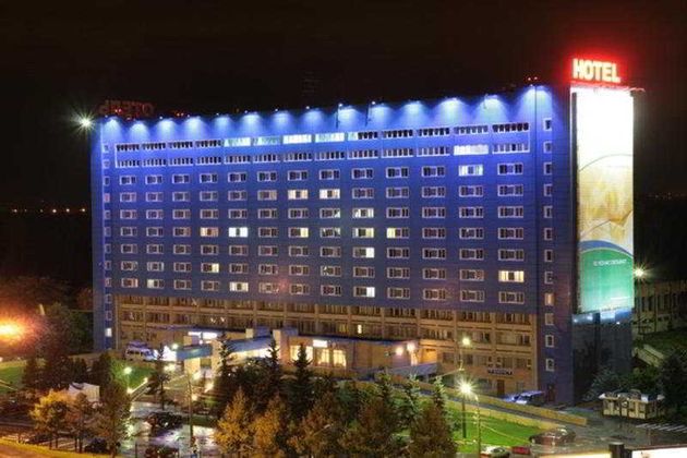 Park Inn by Radisson, Sheremetyevo Airport Moscow