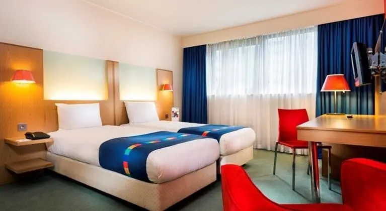 Park Inn Cardiff City Centre - Oda