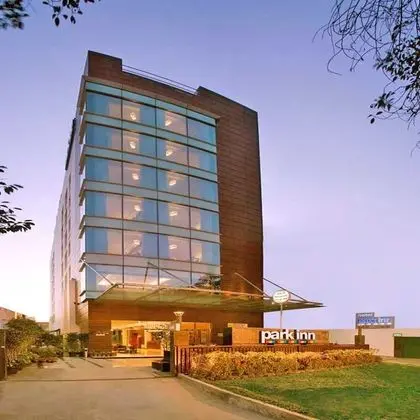 Park Inn, Gurgaon - Dış Mekan