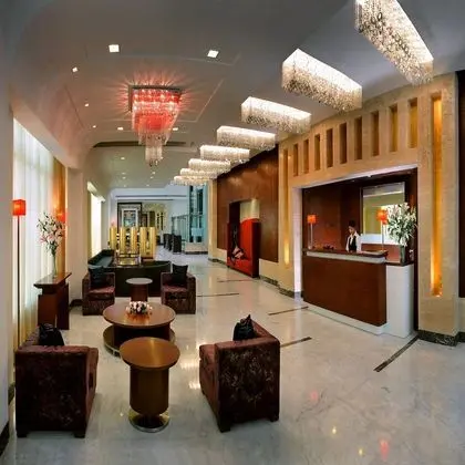 Park Inn, Gurgaon - Lobi