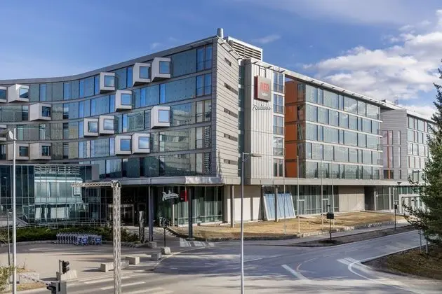 Park Inn Oslo Airport - Öne Çıkan Resim