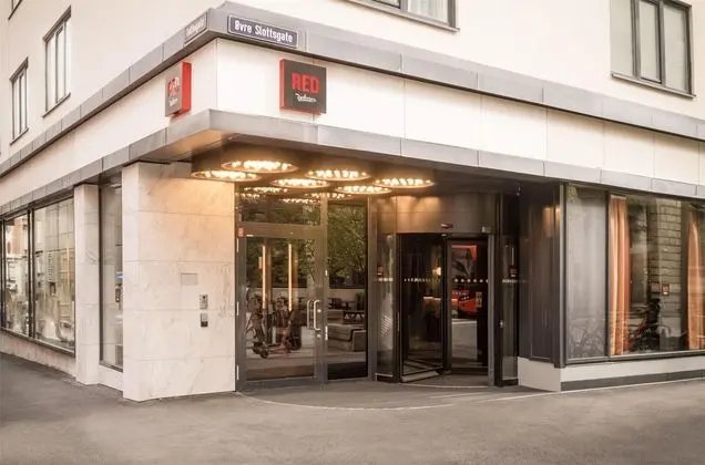 Park Inn Oslo - Dış Mekan