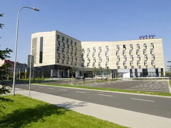 Park Inn Ostrava - Genel