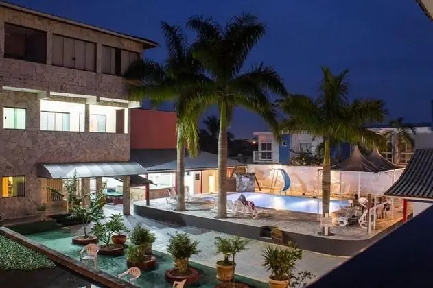 Park Inn Pesk - Dış Mekan