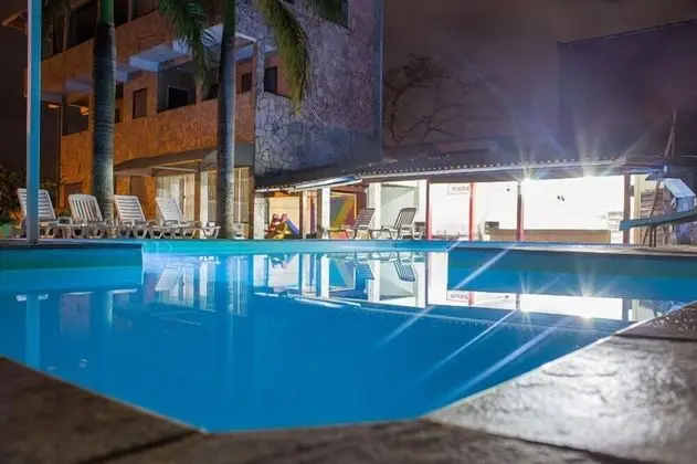 Park Inn Pesk - Havuz