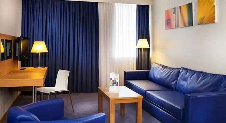 Park Inn Peterborough - Genel