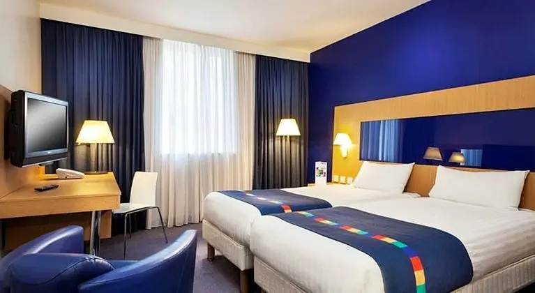Park Inn Peterborough - Genel