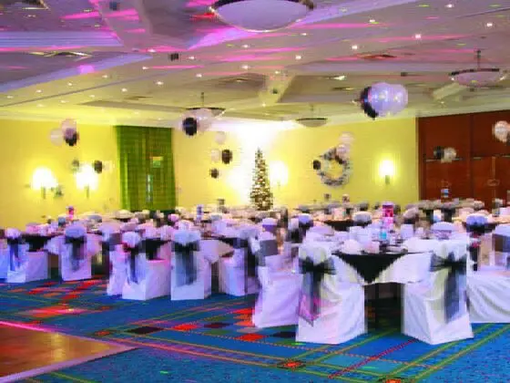 Park Inn Peterborough - İş / Konferans