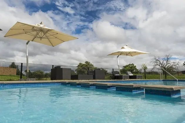 Park Inn Polokwane - Havuz