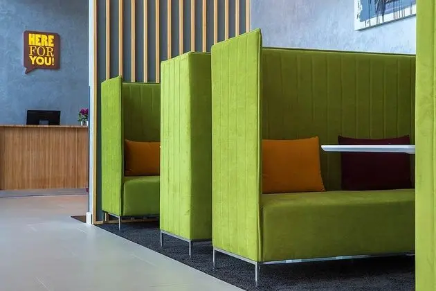 Park Inn Polokwane - Lobi