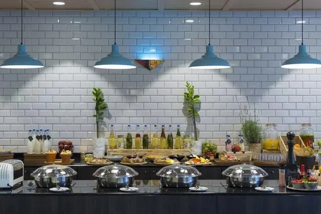 Park Inn Polokwane - Yeme / İçme