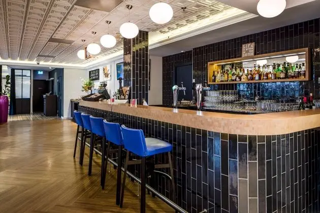 Park Inn Radisson Amsterdam Airport Schiphol - Bar