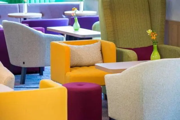 Park Inn Radisson Amsterdam Airport Schiphol - Lobi