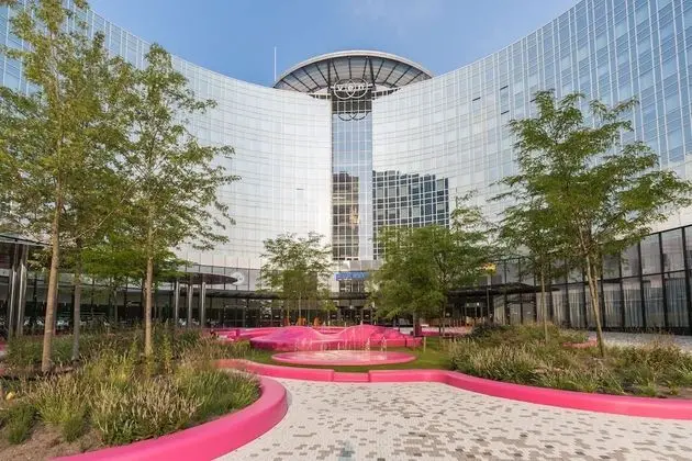 Park Inn By Radisson Amsterdam City West - Dış Mekan