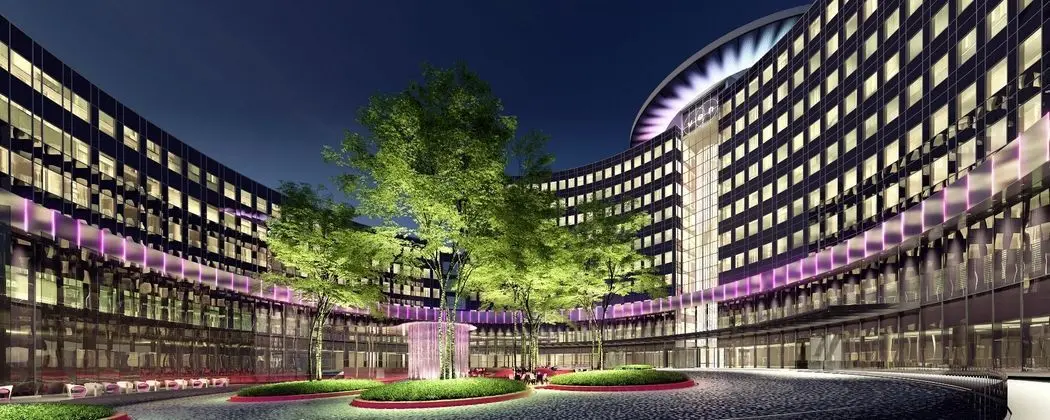 Park Inn By Radisson Amsterdam City West - Genel