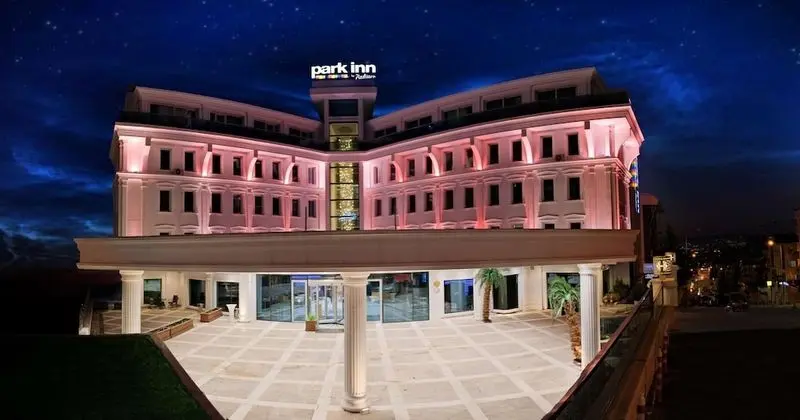 Park Inn by Radisson Ankara Çankaya
