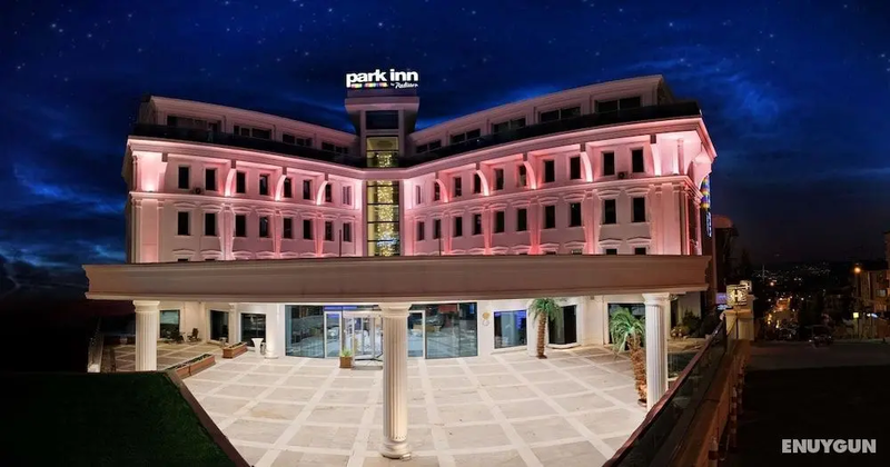 Park Inn by Radisson Ankara ÇankayaFotoğrafı