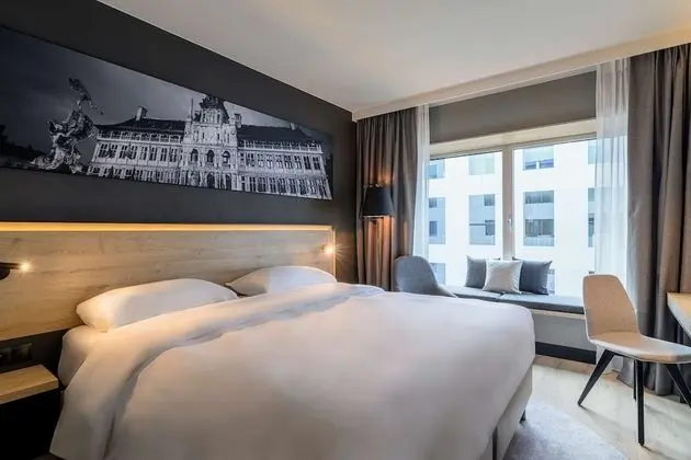 Park Inn by Radisson Antwerp Berchem - Öne Çıkan Resim