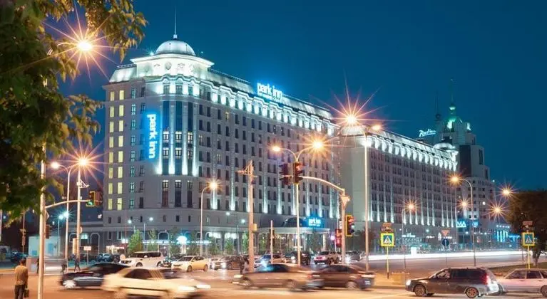 Park Inn By Radisson Astana
