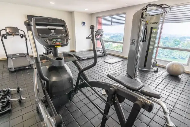 Park Inn by Radisson Barrancabermeja - Fitness
