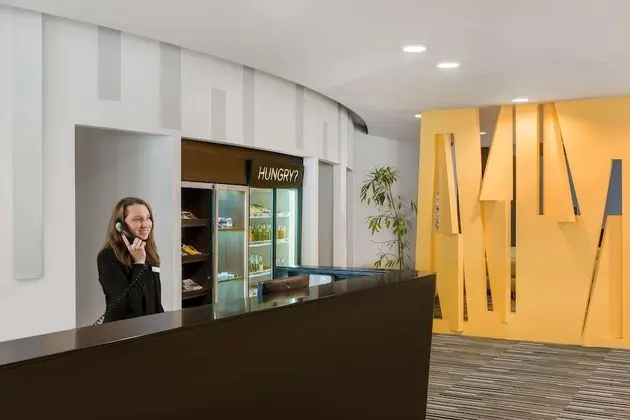 Park Inn by Radisson Budapest