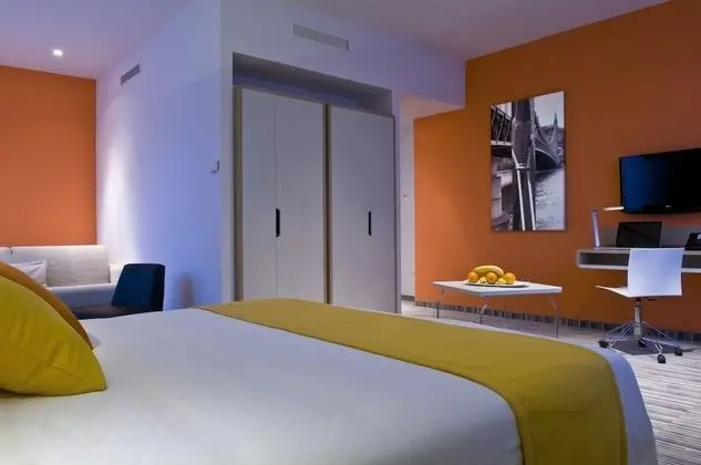 Park Inn by Radisson Budapest - Oda