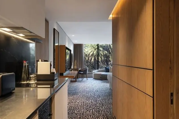 Park Inn by Radisson Cape Town Foreshore - Mutfak