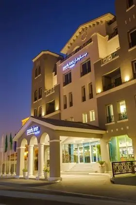 Park Inn by Radisson Dammam - Dış Mekan