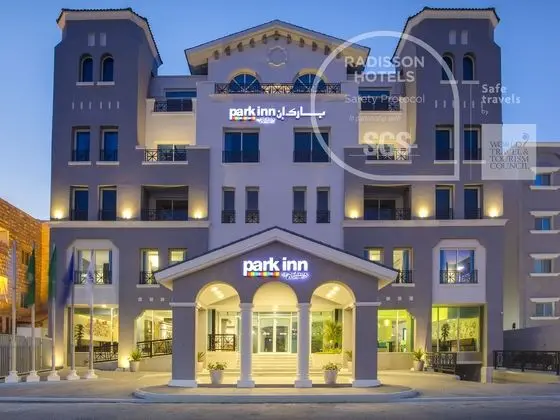 Park Inn by Radisson Dammam - Öne Çıkan Resim