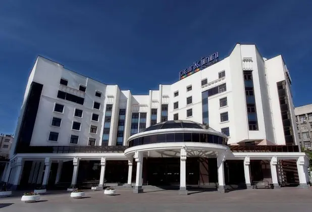 Park Inn by Radisson Ekaterinburg