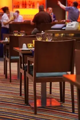 Park Inn by Radisson Ekaterinburg - Yerinde Yemek